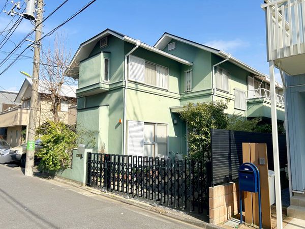 世田谷1丁目戸建 外観