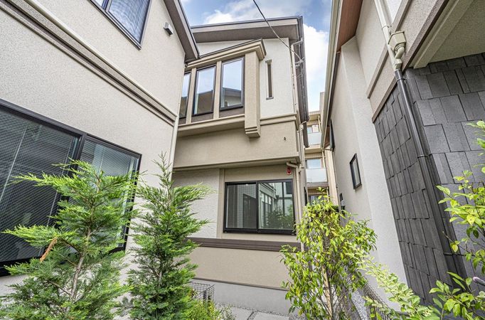 深沢6丁目 戸建(ファインコート深沢翠景邸) 外観 深沢6丁目 戸建(ファインコート深沢翠景邸) 外観