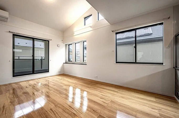 リビング（令和6年9月撮影）