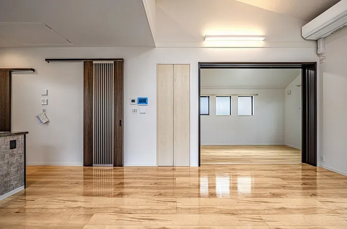 リビング（令和6年9月撮影）