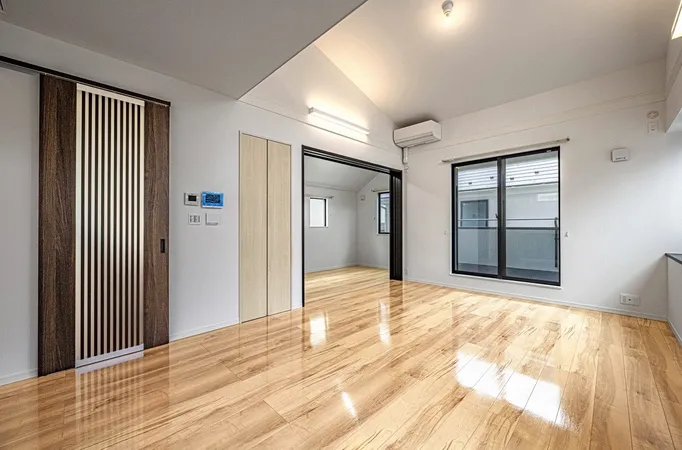 リビング（令和6年9月撮影）