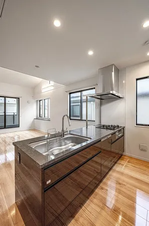 キッチン（令和6年9月撮影）