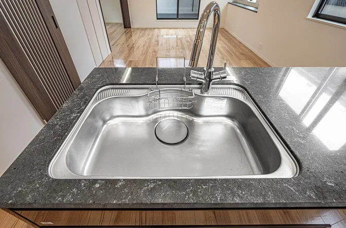 キッチン（令和6年9月撮影）