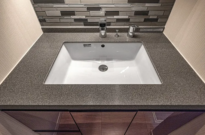 洗面化粧台（令和6年9月撮影）