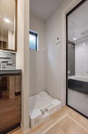 防水パン（令和6年9月撮影）