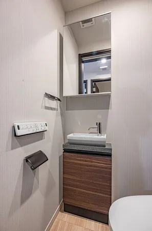 1階トイレ（令和6年9月撮影）