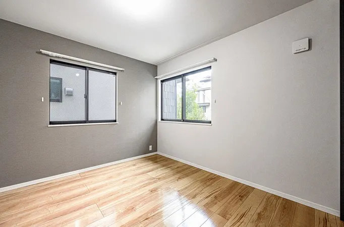 主寝室（令和6年9月撮影）