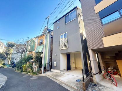 下馬1丁目戸建 外観