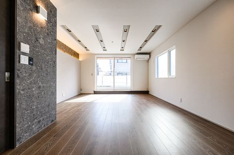 世田谷1丁目新築戸建A棟 リビング