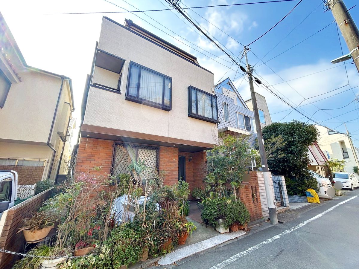 東が丘1丁目戸建 外観 外観