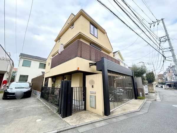 桜新町1丁目戸建 外観