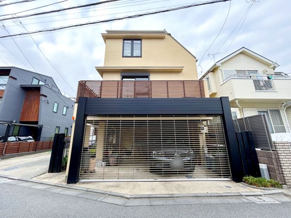 桜新町1丁目戸建 外観