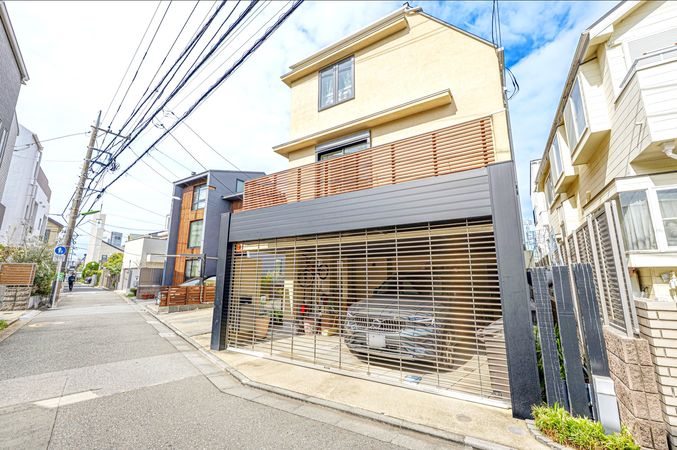 桜新町1丁目戸建 外観
