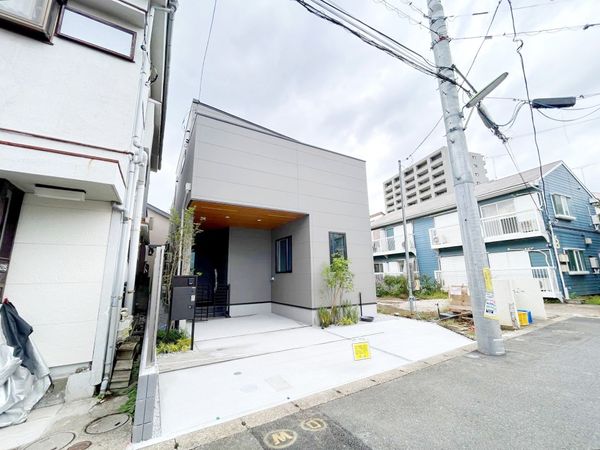 上馬5丁目 新築戸建 外観 上馬5丁目 新築戸建 外観