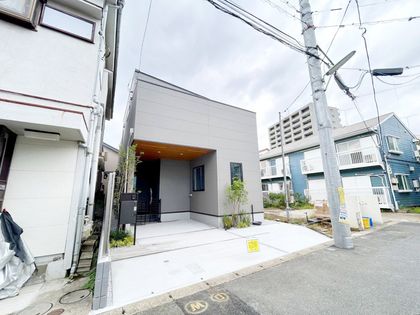 上馬5丁目 新築戸建 外観