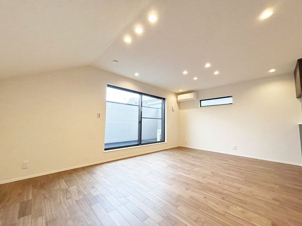 上馬5丁目 新築戸建 リビング 上馬5丁目 新築戸建 リビング