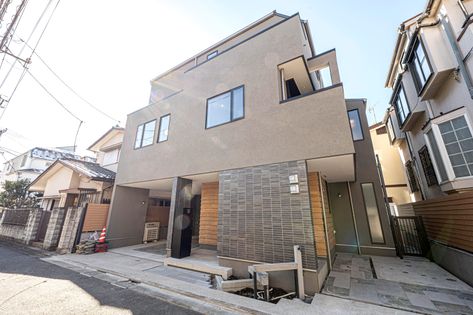 世田谷1丁目新築戸建 外観