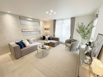 ディアナハウス祐天寺 No.3 リビング