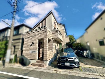 深沢7丁目 戸建 外観