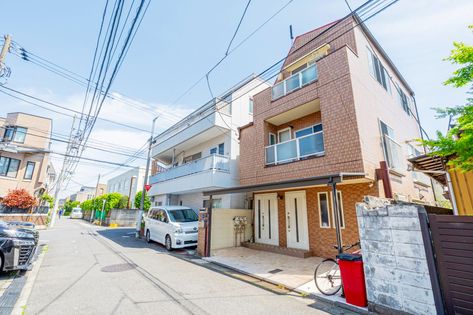 新町3丁目 賃貸併用住宅 外観