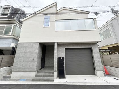 野沢4丁目新築戸建 外観