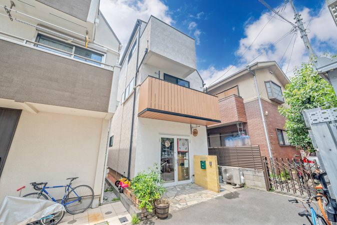 世田谷2丁目 戸建 外観 世田谷2丁目 戸建 外観