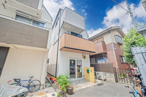 世田谷2丁目 戸建 外観