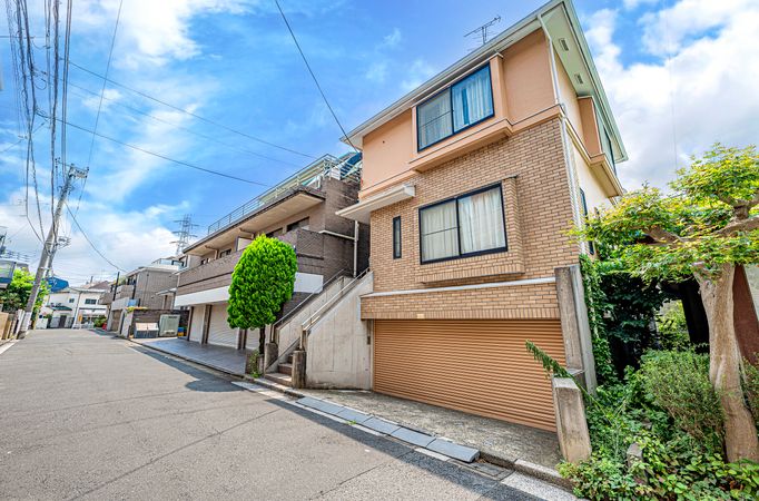 東が丘2丁目 戸建 外観 東が丘2丁目 戸建 外観