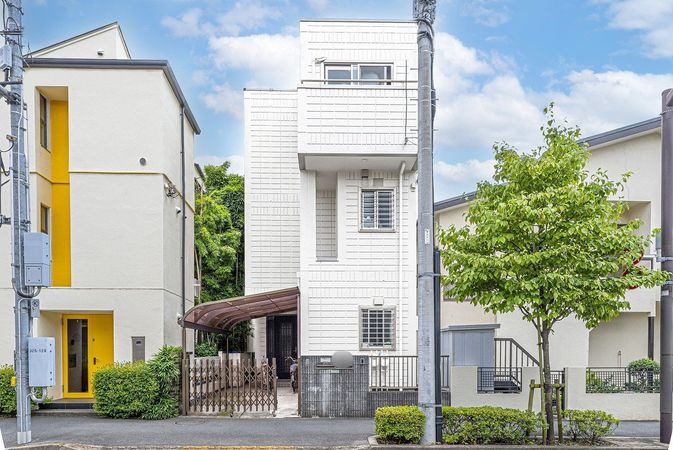 弦巻1丁目 戸建 外観 弦巻1丁目 戸建 外観