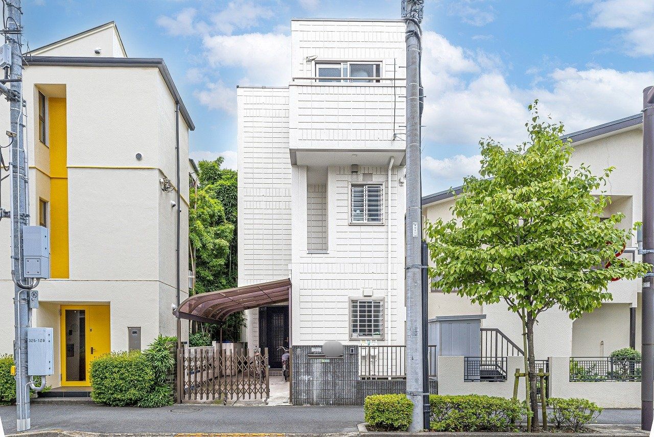 弦巻1丁目 戸建 外観 外観