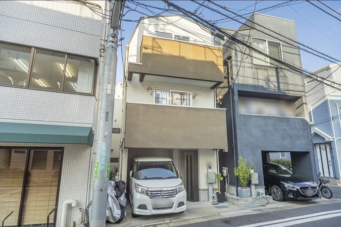 弦巻4丁目戸建 外観 弦巻4丁目戸建 外観