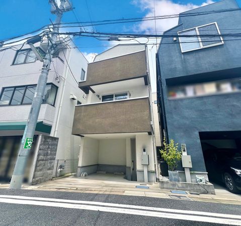 弦巻4丁目戸建 外観 弦巻4丁目戸建 外観