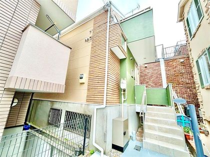弦巻五丁目戸建 外観