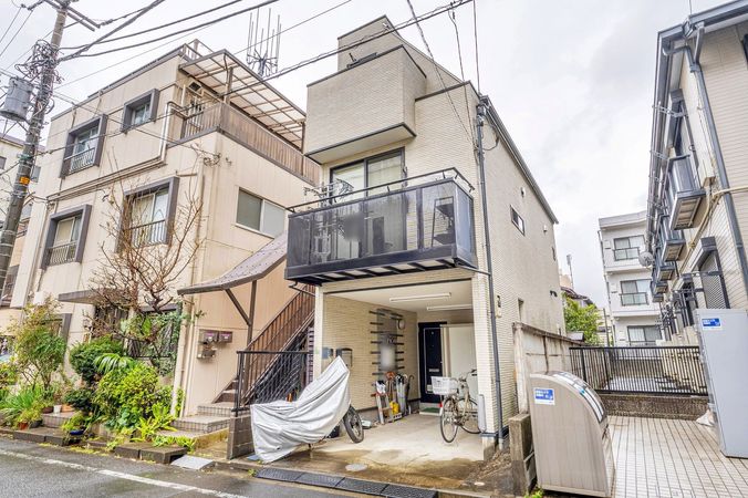 桜新町2丁目 戸建 外観 桜新町2丁目 戸建 外観