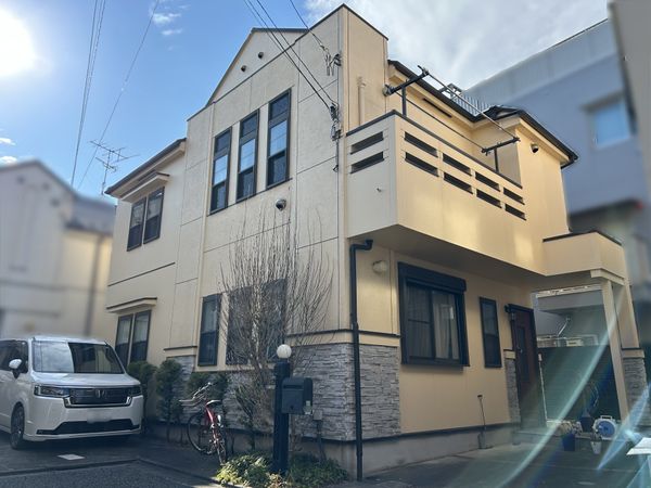 弦巻1丁目戸建 外観