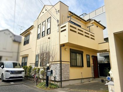 弦巻1丁目戸建 外観