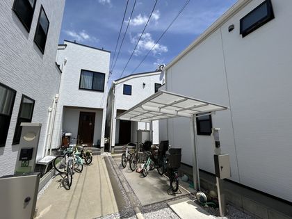 新町2丁目 戸建 外観