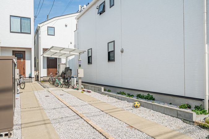新町2丁目 戸建 外観 新町2丁目 戸建 外観