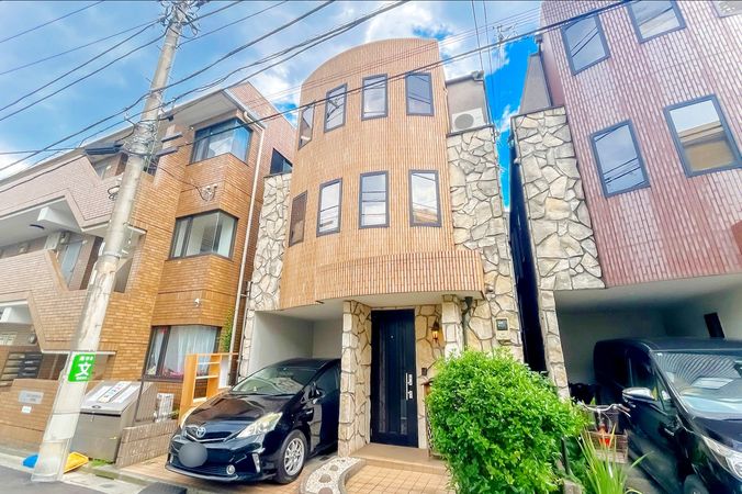 上馬2丁目戸建 外観 上馬2丁目戸建 外観