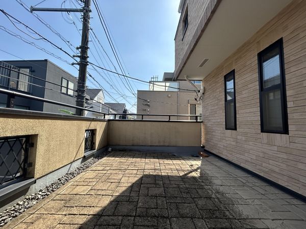 バルコニー