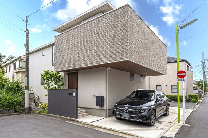 深沢8丁目 戸建 外観 深沢8丁目 戸建 外観