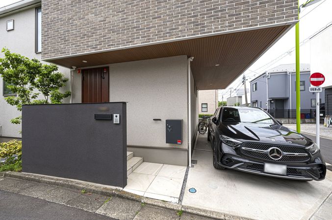 深沢8丁目 戸建 外観 深沢8丁目 戸建 外観