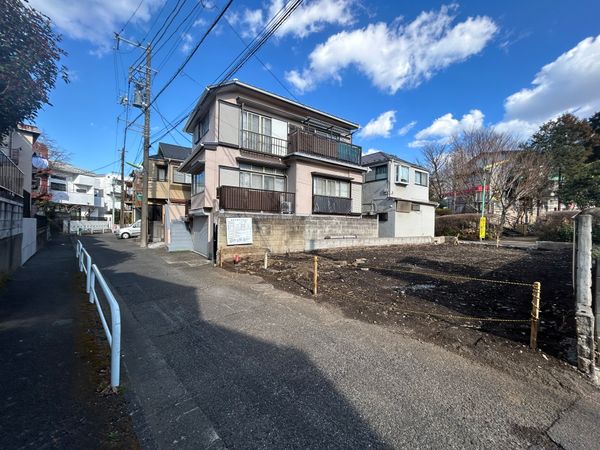 駒沢3丁目 新築戸建 外観 駒沢3丁目 新築戸建 外観