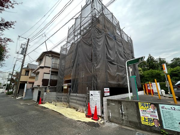 駒沢3丁目 新築戸建 外観 駒沢3丁目 新築戸建 外観