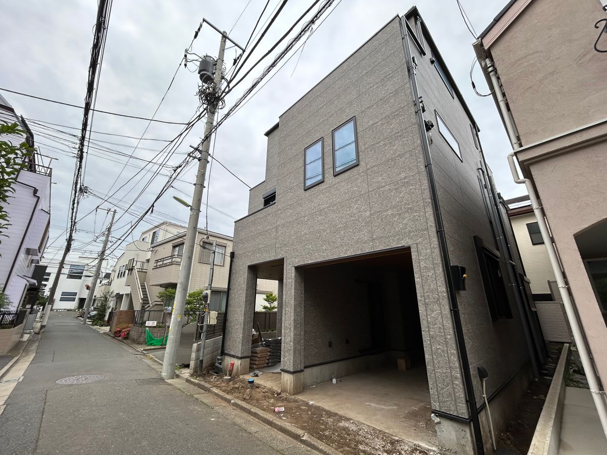 外観