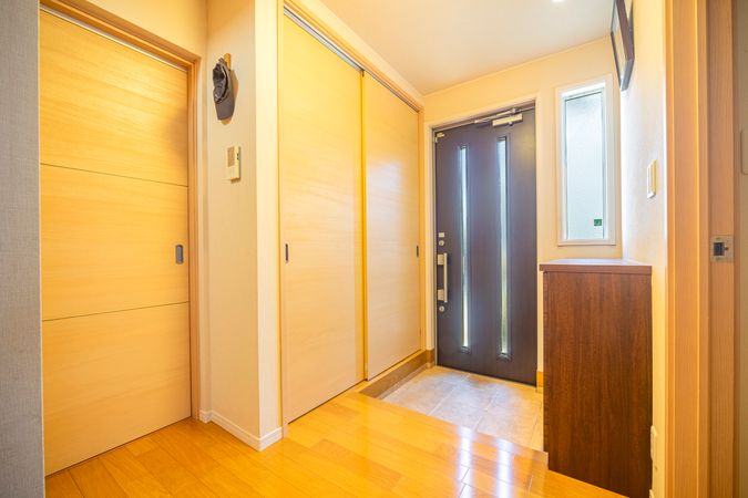 弦巻5丁目 戸建 収納 弦巻5丁目 戸建 収納