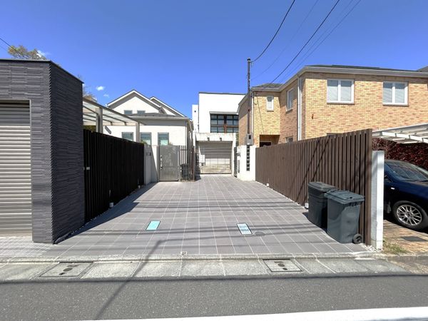 深沢8丁目 戸建 外観 深沢8丁目 戸建 外観