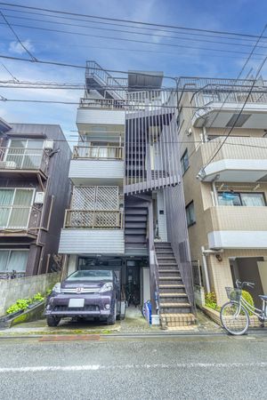 西蒲田8丁目ビル 外観 西蒲田8丁目ビル 外観
