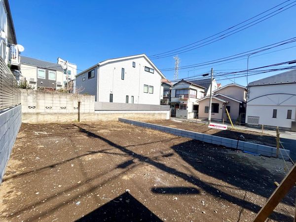 野沢4丁目新築戸建A棟 外観 野沢4丁目新築戸建A棟 外観