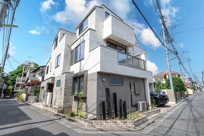 駒沢3丁目戸建 外観 駒沢3丁目戸建 外観